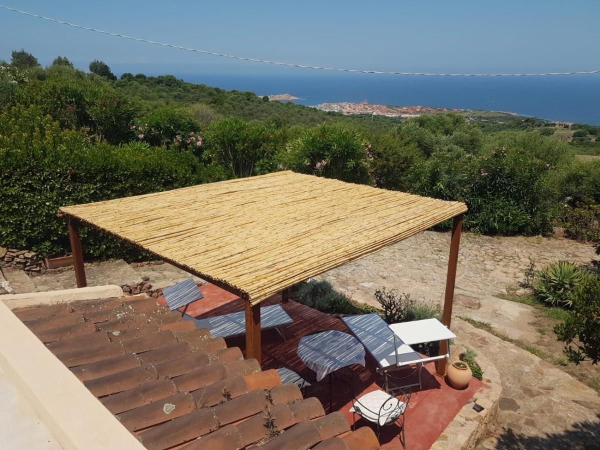 Casa Giuliana Villa Изола Роса Екстериор снимка