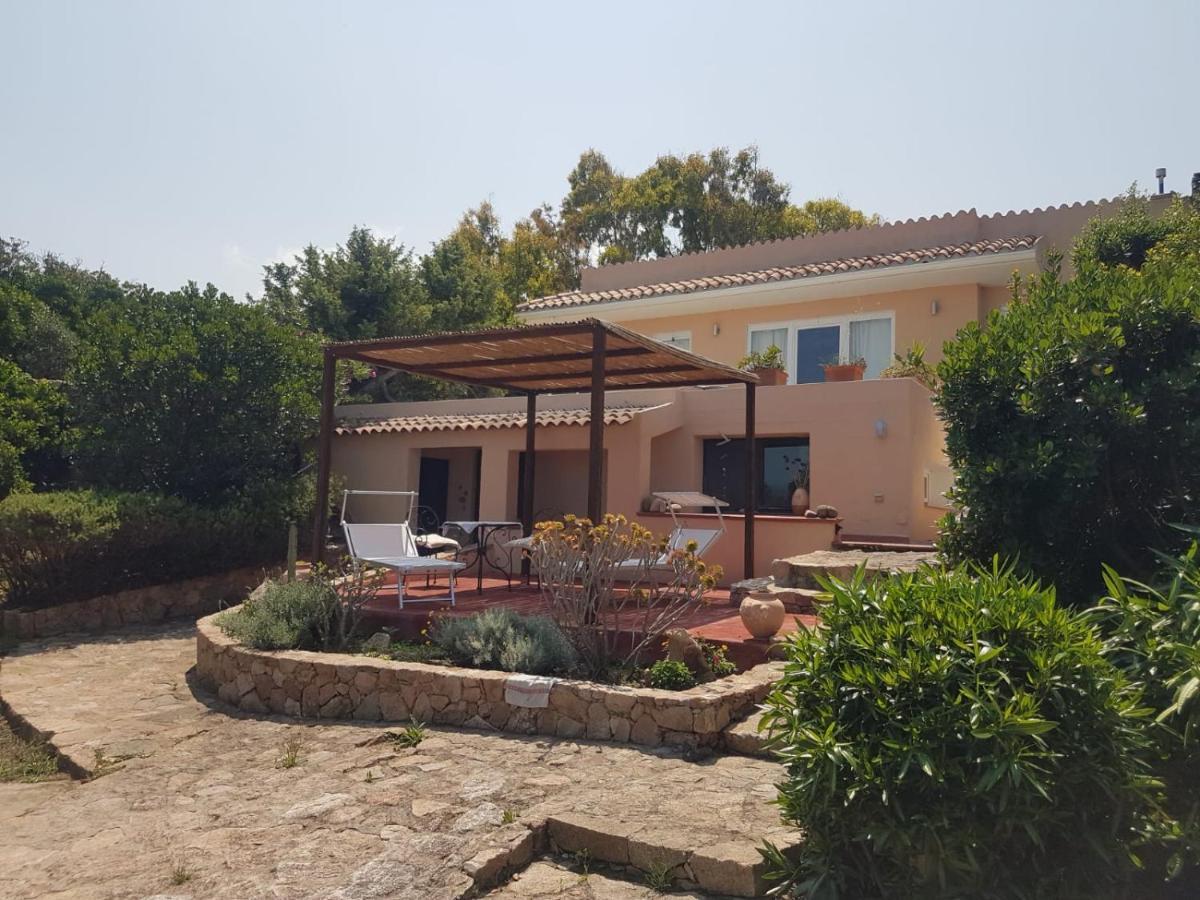 Casa Giuliana Villa Изола Роса Екстериор снимка