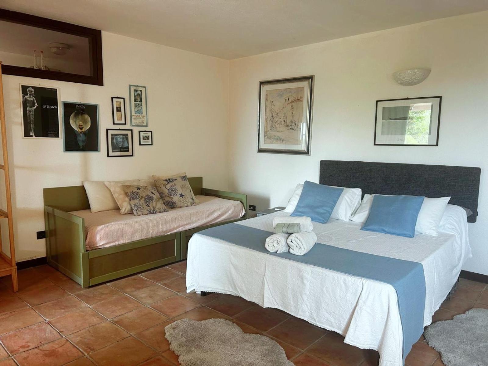 Casa Giuliana Villa Изола Роса Екстериор снимка